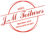 JM Toitures - Toit - Couverture - Démoussage - Isolation - Bardage - Peinture - Corniche - Logo JMToitures